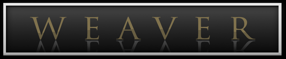 The Weaver Family Blog