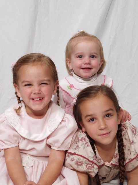 Three Musketeers