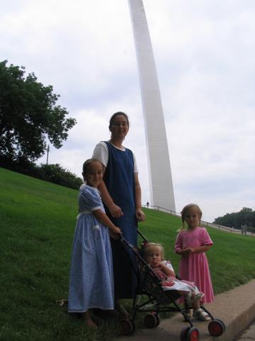 Jefferson National Expansion Memorial