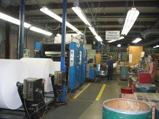 My Old Work Area