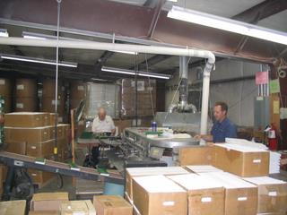 New Testament Production Area