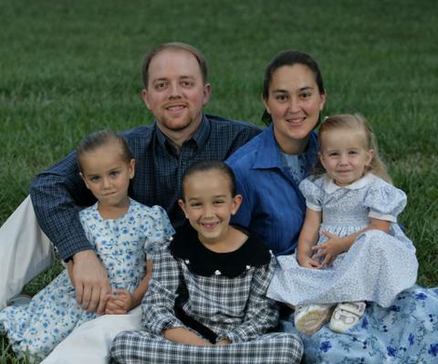 Recent Family Picture