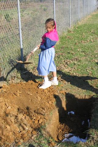 Esther Helping
