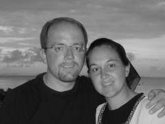 Parents at the Beach